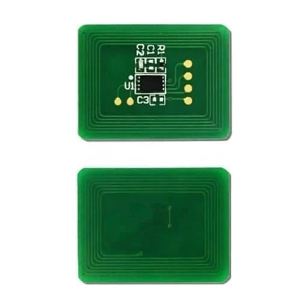 Чип для картриджа OKI C612 8K Black AHK (3203358)