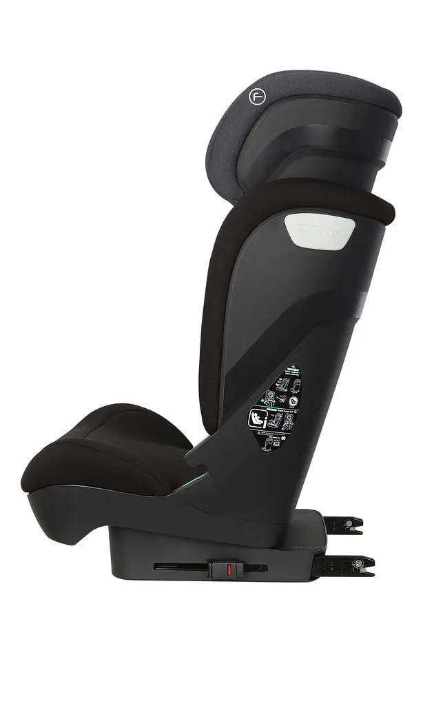 Автокрісло FreeON Rider, i-size 100-150 см, black [CD] - фото 2