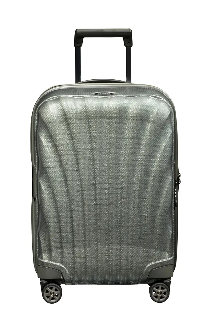 Валіза Samsonite C-LITE 55 см METALLIC GREEN 55x40x20(23) CS2*14007
