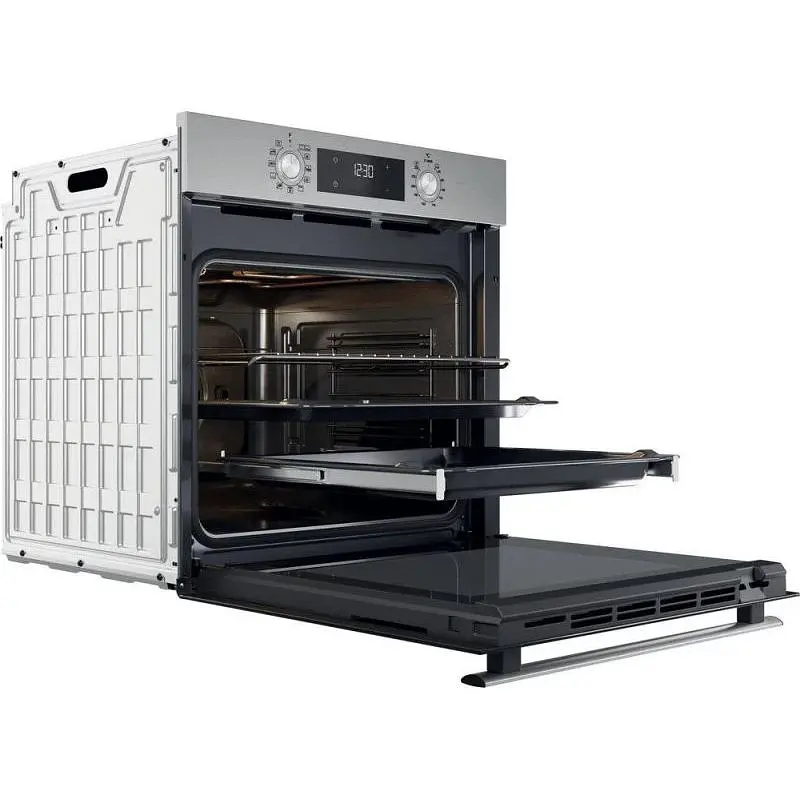 Електрична духова шафа Whirlpool OMR58HU1X - фото 4