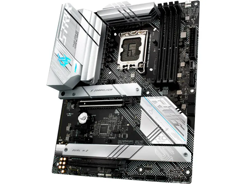 Материнская плата Asus ROG STRIX B660-A Gaming Wi-Fi D4 - фото 3