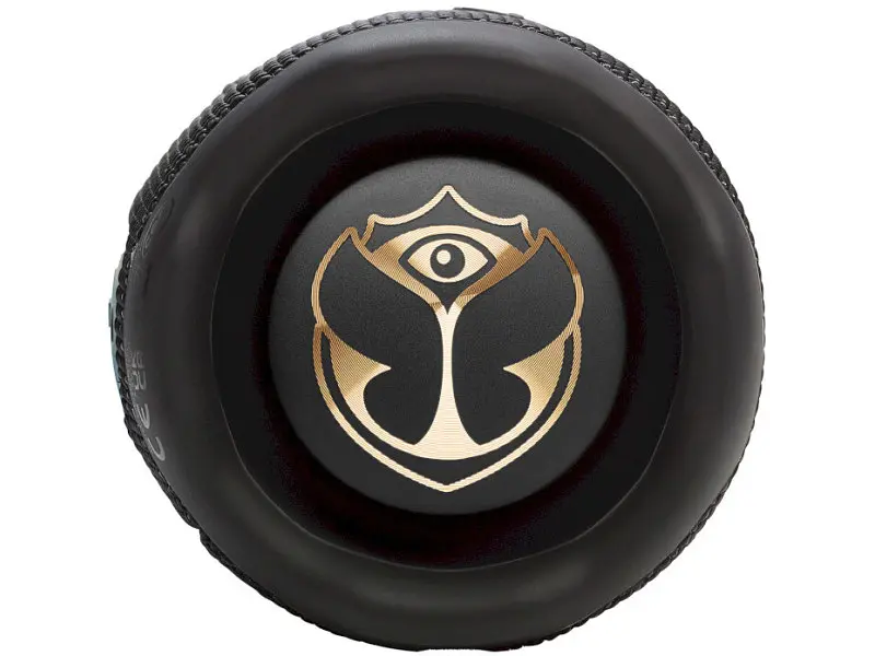 Портативна колонка JBL Flip 7 Tomorrowland (FLIP7TML) - фото 8