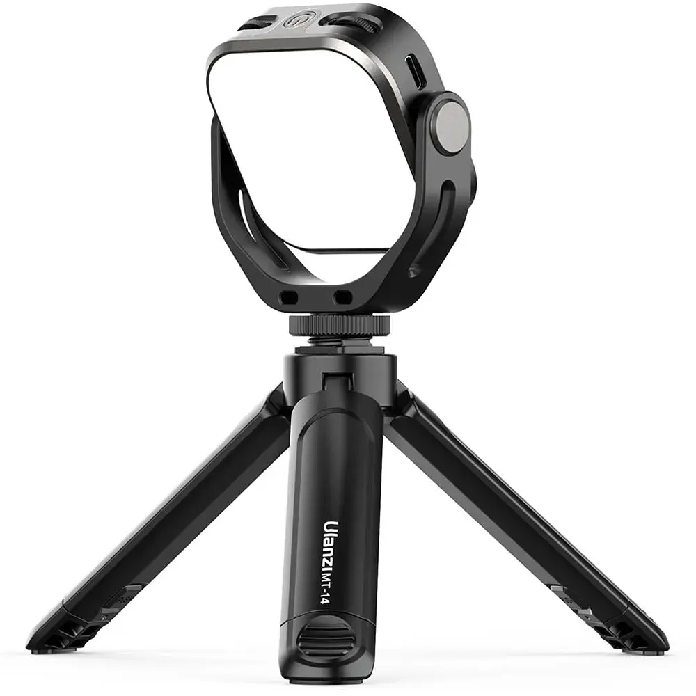 Панель настольная Ulanzi Vijim VL66+MT14 Combo 5, 2213 светодиодная со штативом [75436] - фото 2