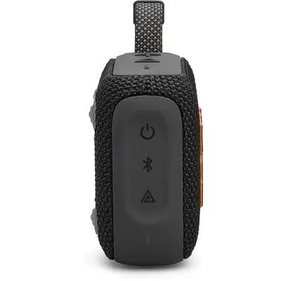 Акустична система JBL Go 4 Black (JBLGO4BLK) - фото 7