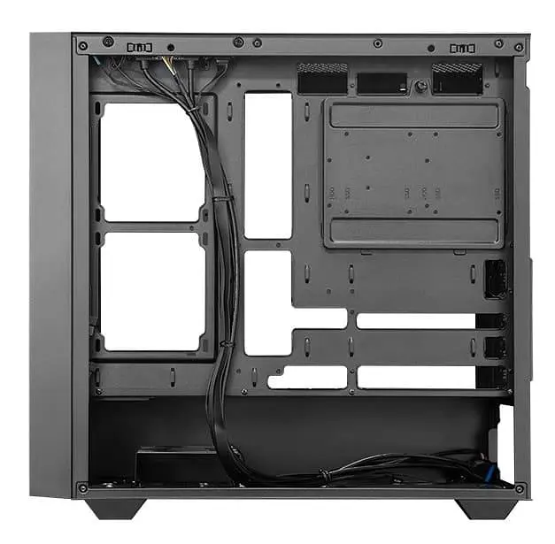 Корпус Chieftec Gaming Hunter 3 ARGB Без БП Black (GS-03B-OP) - фото 7
