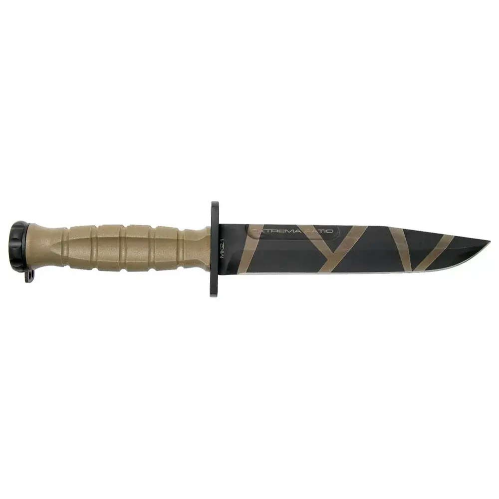 Ніж Extrema Ratio MK2.1 Desert Warfare - фото 2