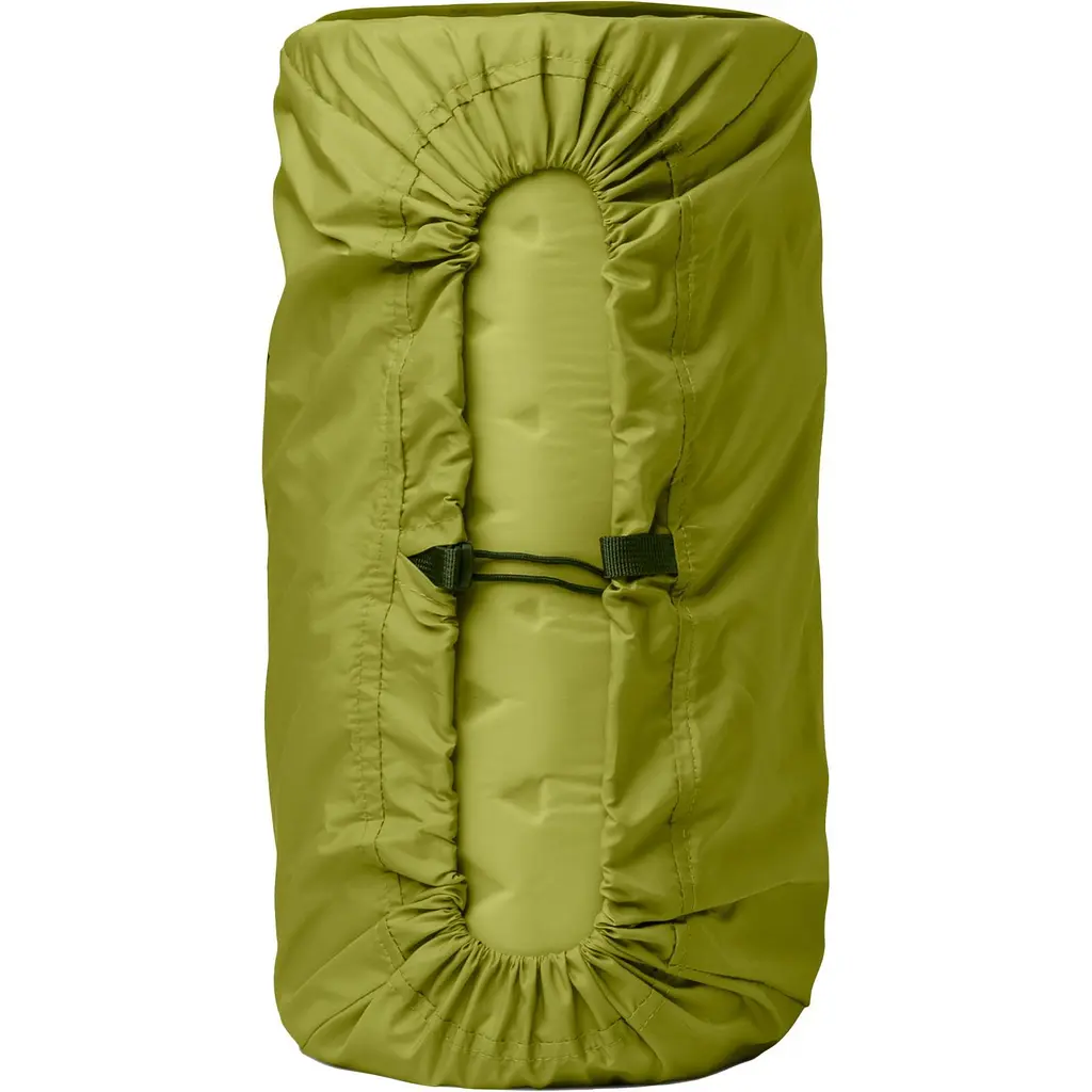 Самонадувающийся коврик Sea to Summit Camp Self Inflating Mat, Large Rectangular Светло-зеленый - фото 5