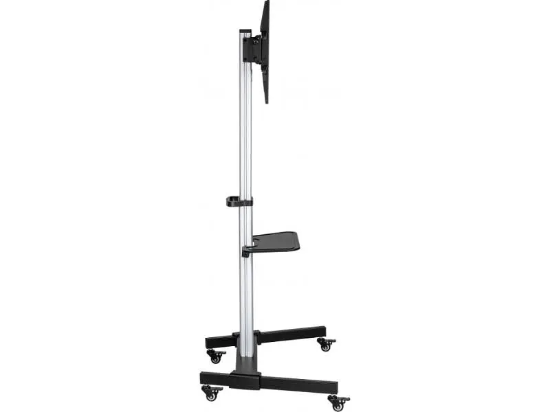 Підлогова стійка OfficePro TVS455 37-86 Silver - фото 7