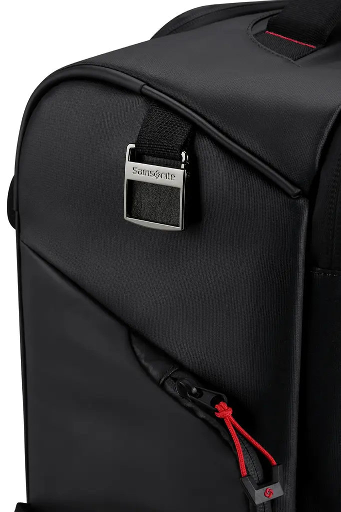 Сумка-Рюкзак На Колесах Samsonite ECODIVER BLACK 55x40x25 KH7*09012 - фото 10