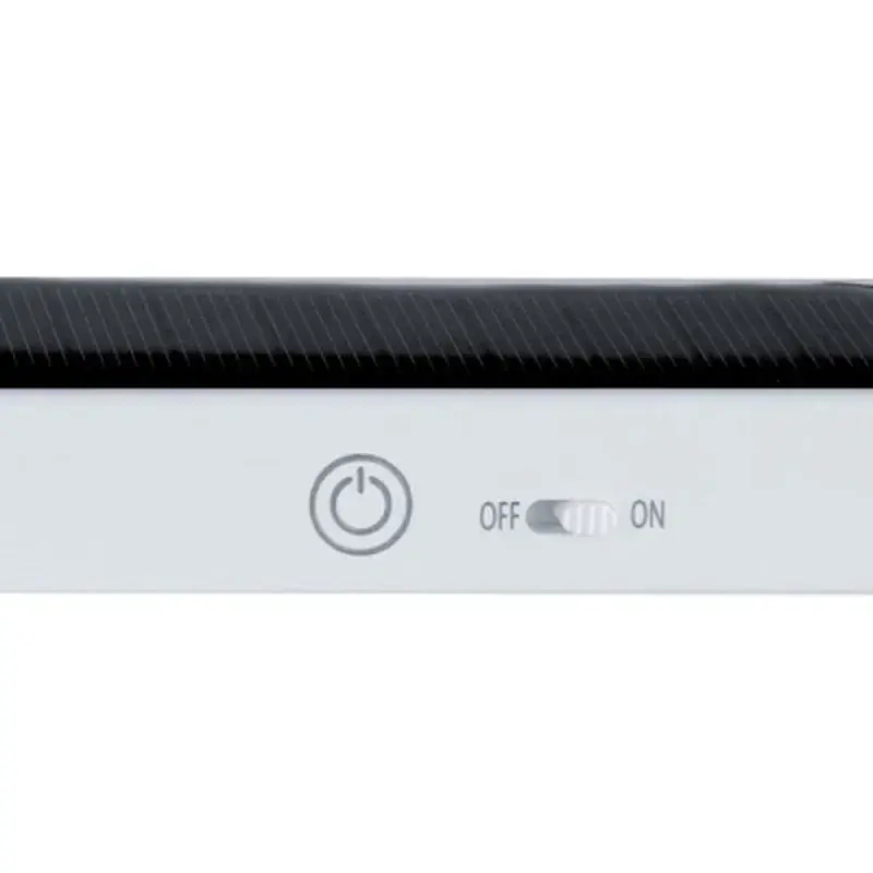 Кемпінговий ліхтар NEWVEW NV-E957 із сонячною панеллю, 1200mAh, White (NWVW-NV-E957-WH) - фото 4