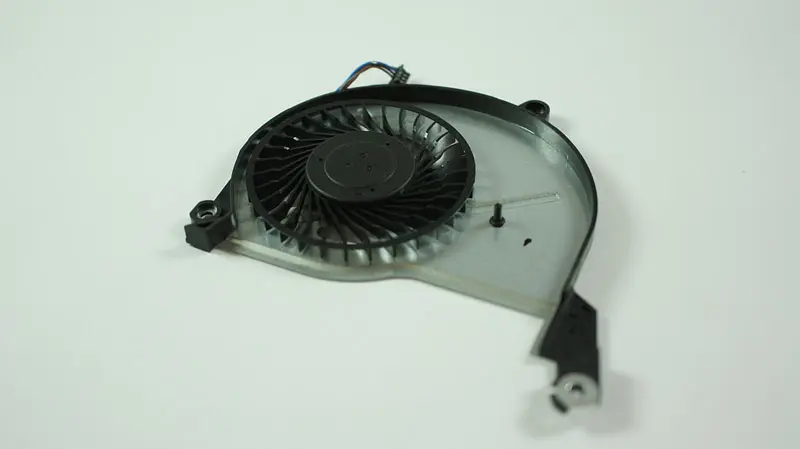 Вентилятор для ноутбука HP PAVILION 14-N000, 14-N200, 15-N000, 15-N100, 15-N200 series (732068-001, 736218-001, BSB0705HC-DC20) (Кулер) - фото 2