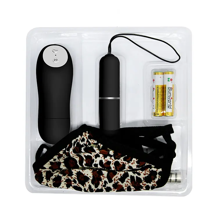 Трусики з віброкулею BAILE Wild Butterfly Wireless Baile BW-012009 102037 - фото 9