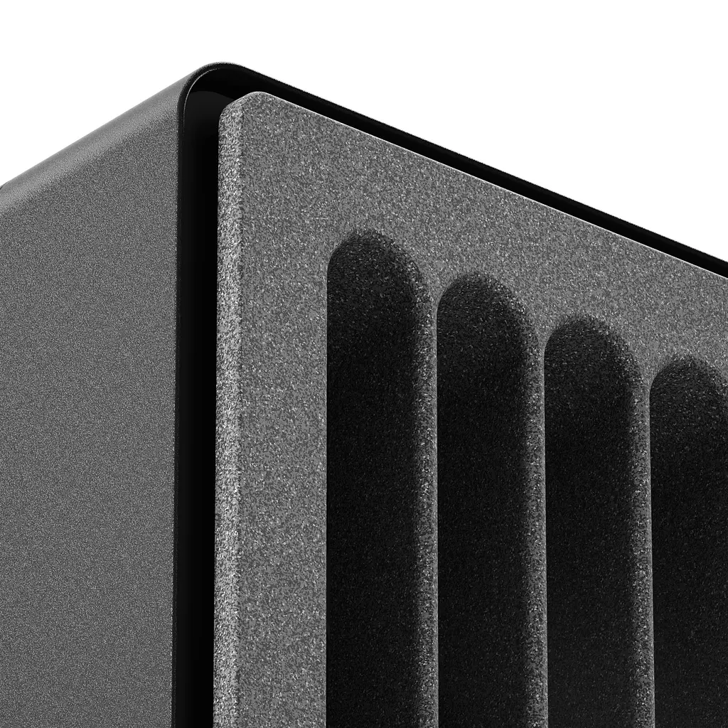 Корпус Havn BF 360 Black (HVN-CA-BF360-02) - фото 6