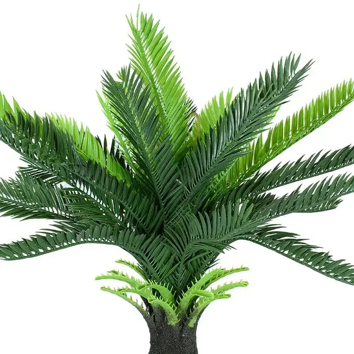 Штучна рослина Cycas Palm 60 см (DW-24) - фото 3