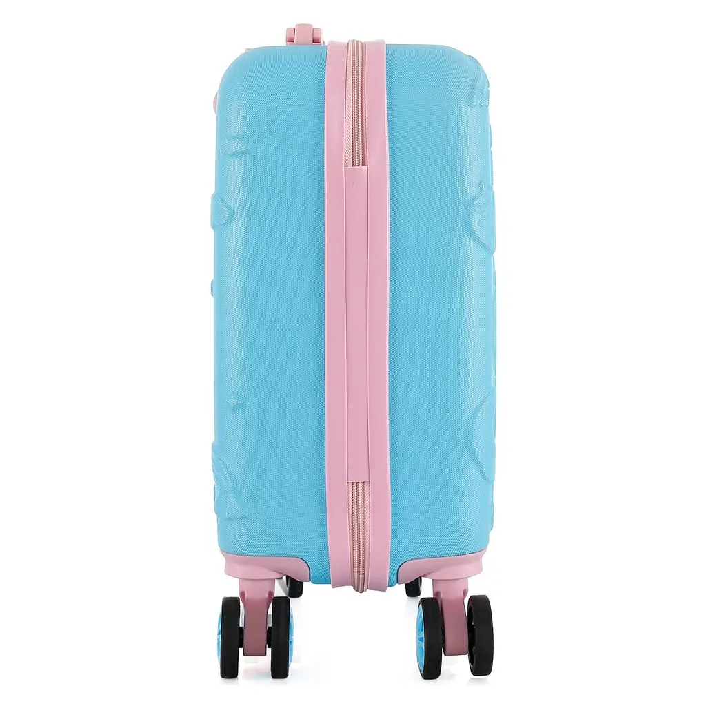 Валіза дитяча Semi Line 16" (XS) Blue/Pink (T5883-1) - фото 9
