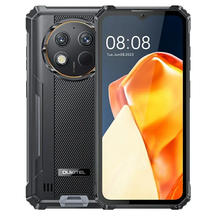 Смартфон Oukitel WP28 E 4/64GB Black