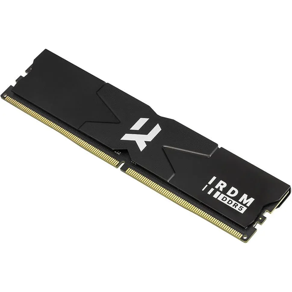 Модуль пам'яті GoodRam DDR5 16Gb (2x8) 6000MHz IRDM Black (IR-6000D564L30S/16GDC) - фото 3
