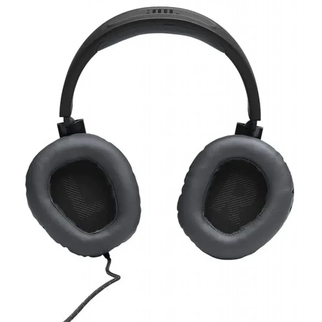 Навушники JBL Quantum 100 Black (JBLQUANTUM100BLK) - фото 7