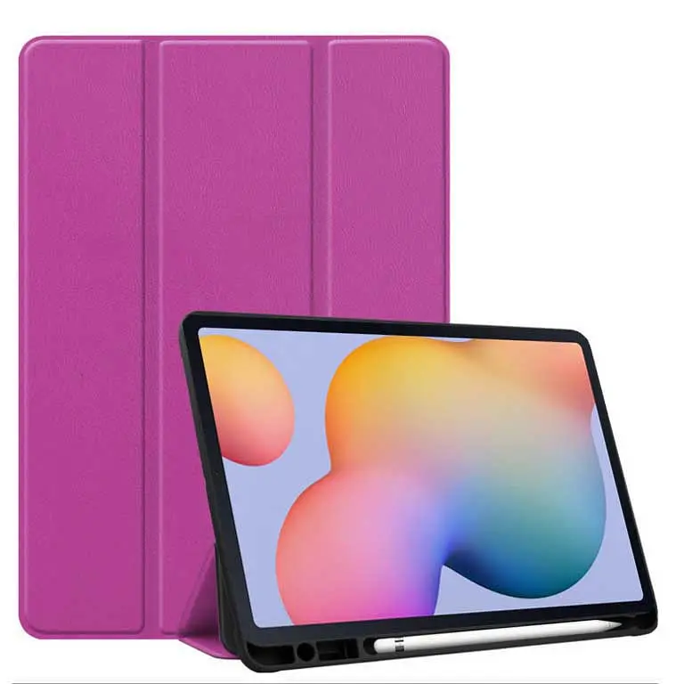 Чохол-книжка Gum Stylus для планшета Samsung Galaxy Tab S6 Lite 10.4 SM-P610-P615-P613-P619-P620-P625 - фото 3