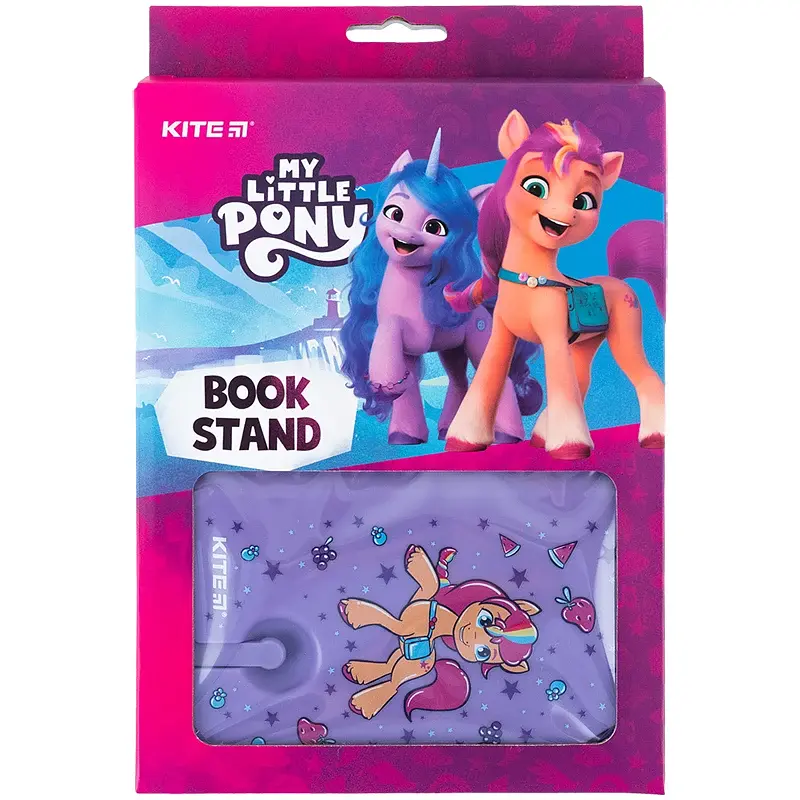 Підставка для книг Kite My Little Pony пластикова (LP24-391) - фото 3