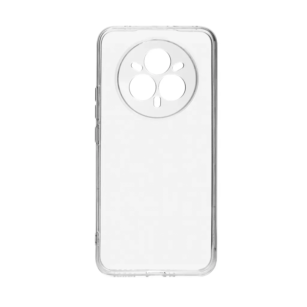 Чохол ArmorStandart Air для Realme 14 Pro+ 5G Camera cover Clear