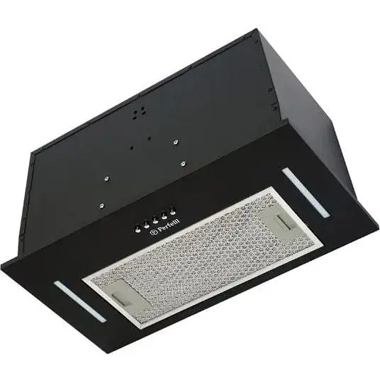 Витяжка вбудована Perfelli BI 5453 BL 850 LED Strip - фото 4