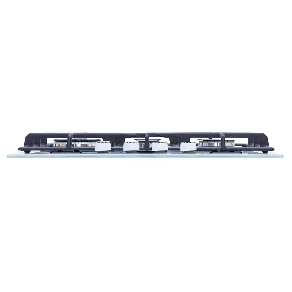Поверхность газовая на стекле Weilor GG W 614 WH - фото 3