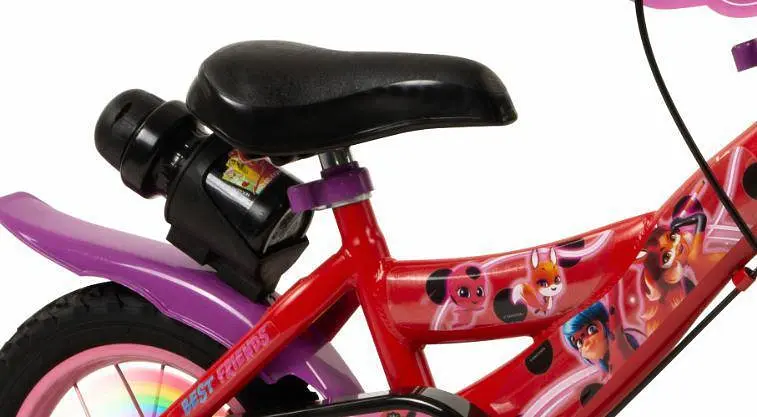 Дитячий велосипед Toimsa Ladybird 12" червоний (1158) - фото 2