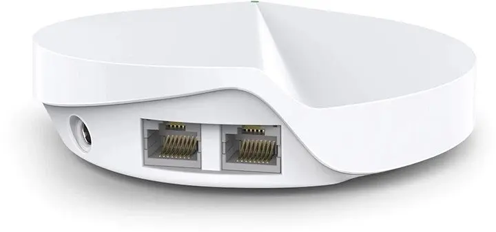 Набір з 2 роутерів - Сме-система Wi-Fi TP-Link Deco M5 (2-pack) - фото 3