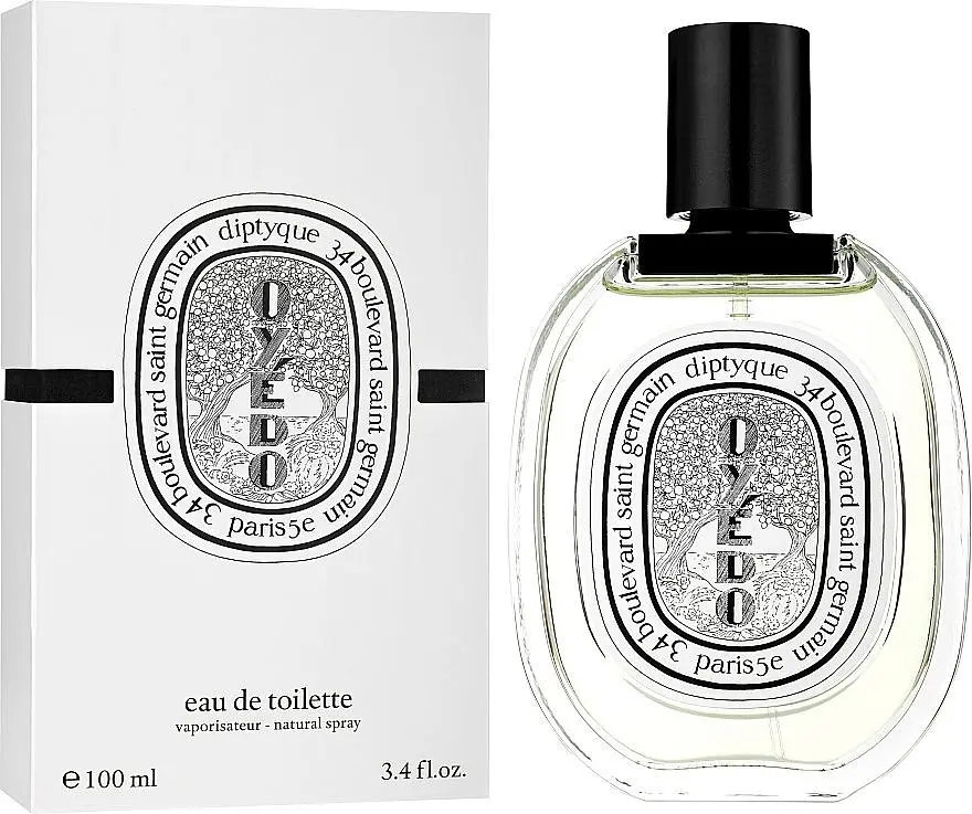 Оригінал Diptyque Oyedo 100 мл Туалетна вода - фото 2