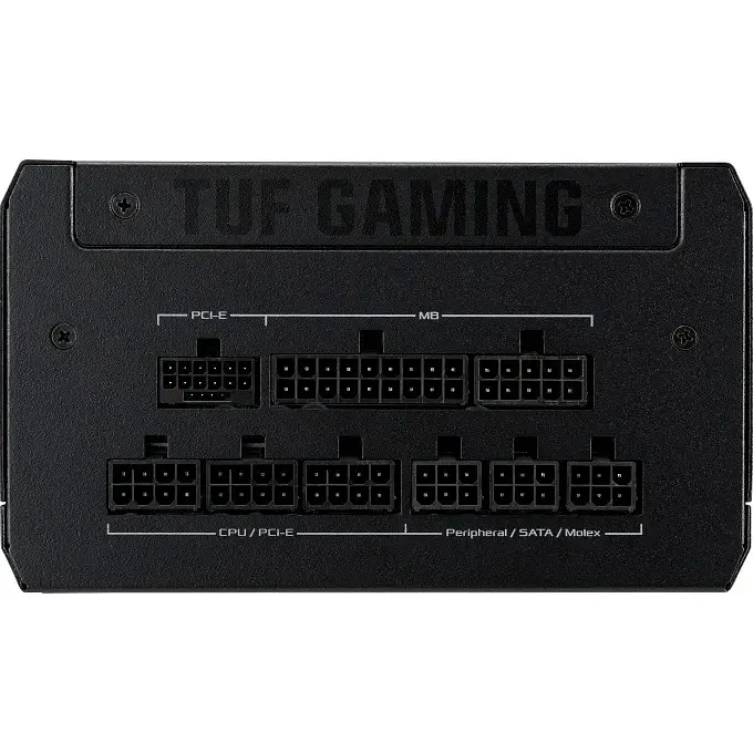 Блок питания Asus TUF Gaming 850W Gold (TUF-GAMING-850G) [93547] - фото 6