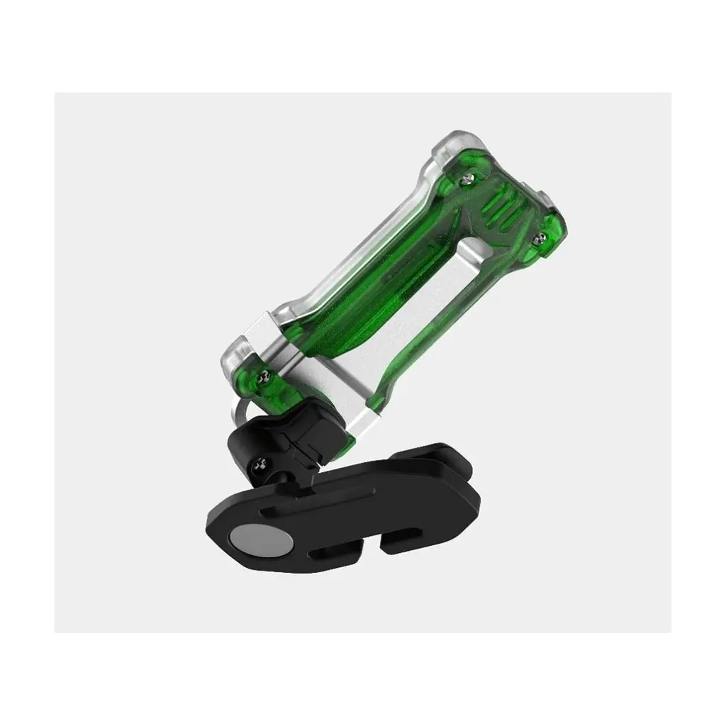Ліхтар Armytek Zippy Extended Set Green (F06101GR) - фото 7