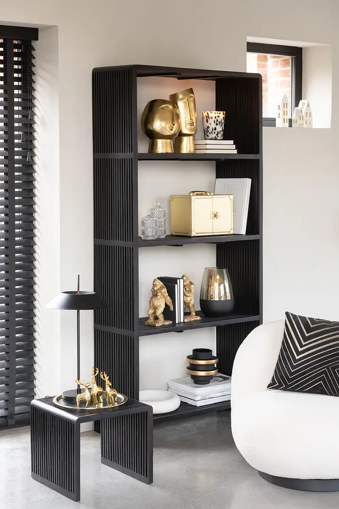 Шкатулка J-line з двох ярусів (48494) - фото 4