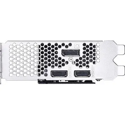Видеокарта MSI GeForce RTX3050 6Gb LP E OC (RTX 3050 LP E 6G OC) - фото 4