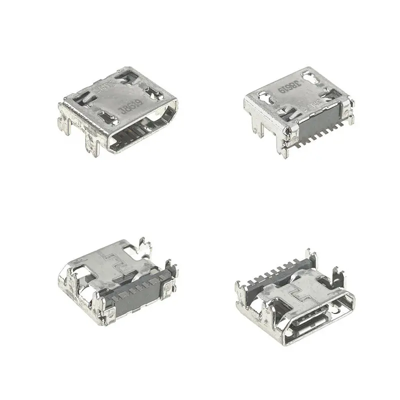 Роз'єм microUSB MUJ071 для планшета телефону