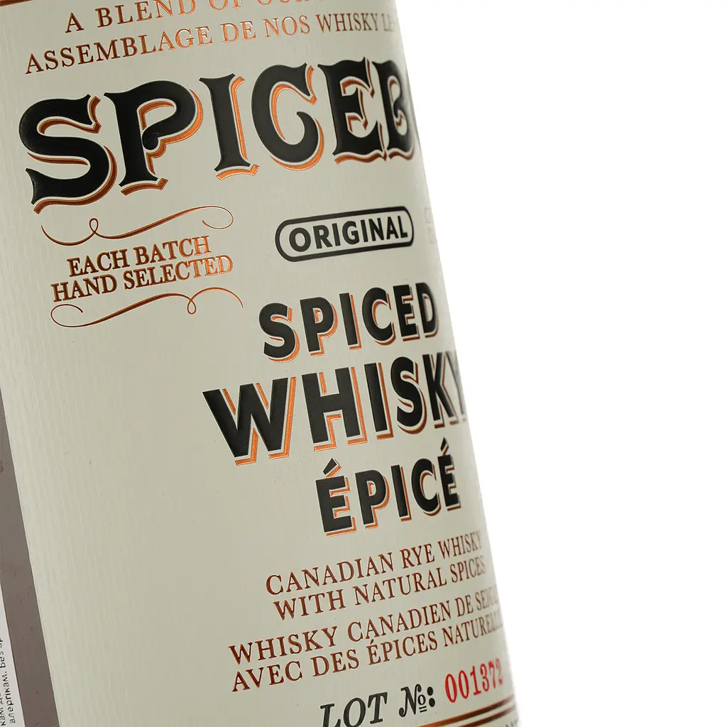 Віскі Maison des Futailles Spicebox Canadian Spiced, 35%, 0,75 л (8000014042548) - фото 3