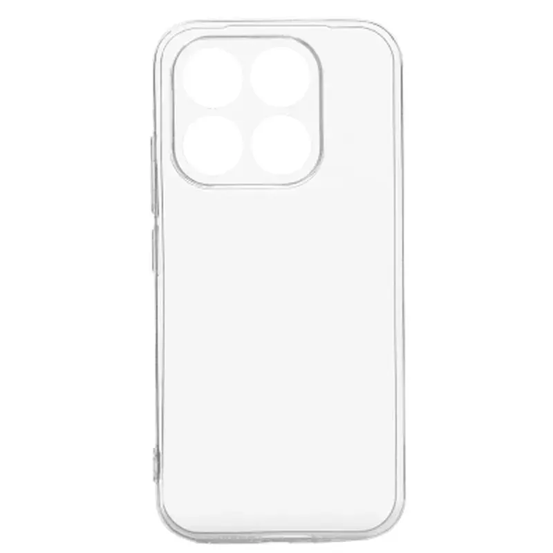 Чохол до мобільного телефона BeCover Xiaomi 17 Transparent (715493) - фото 2