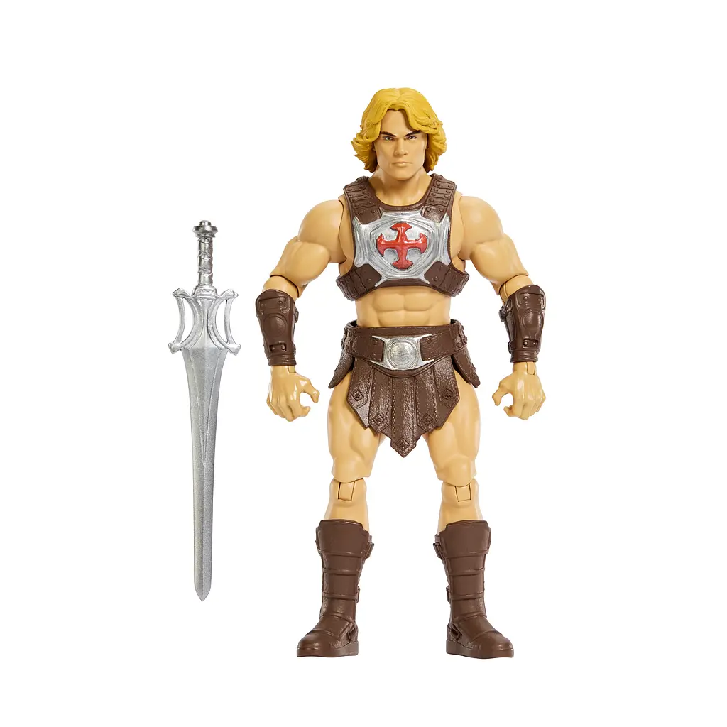 Фігурка Mattel Хі-Мен серії Перші за мотивами фільму Володарі всесвіту - фото 3