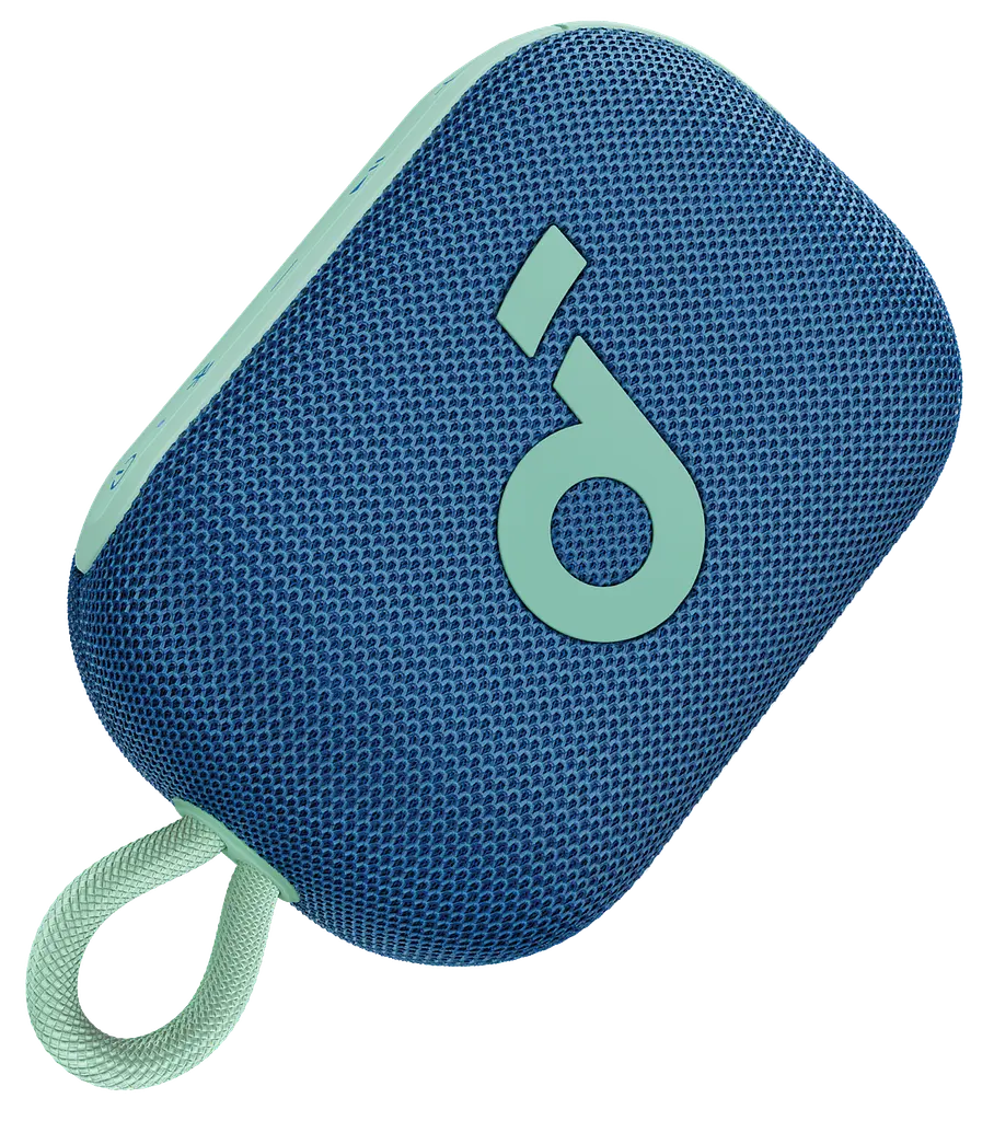 Портативна акустика Anker SoundСore Select 4 Go Синій (7120953) - фото 10