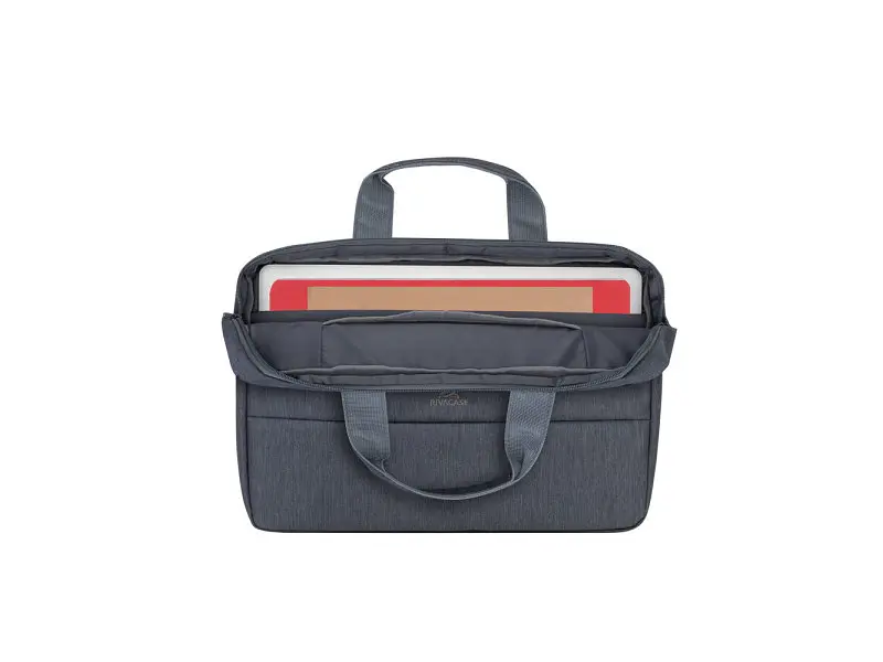 Сумка для ноутбука RIVACASE Prater 7522 anti-theft 14 (7522Dark Grey) - фото 10