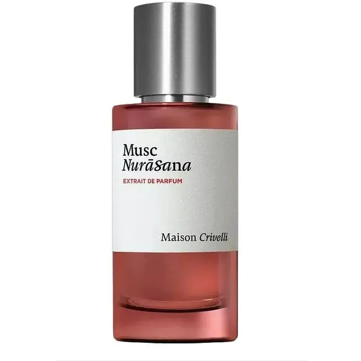 Оригінал Maison Crivelli Musc Nurasana 100 мл Extrait de Parfum