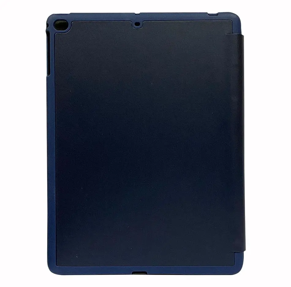 Чехол Kaku Stylus TPU для планшета Apple iPad 9.7" 2017 / iPad 9.7" 2018 - Dark Blue - фото 2