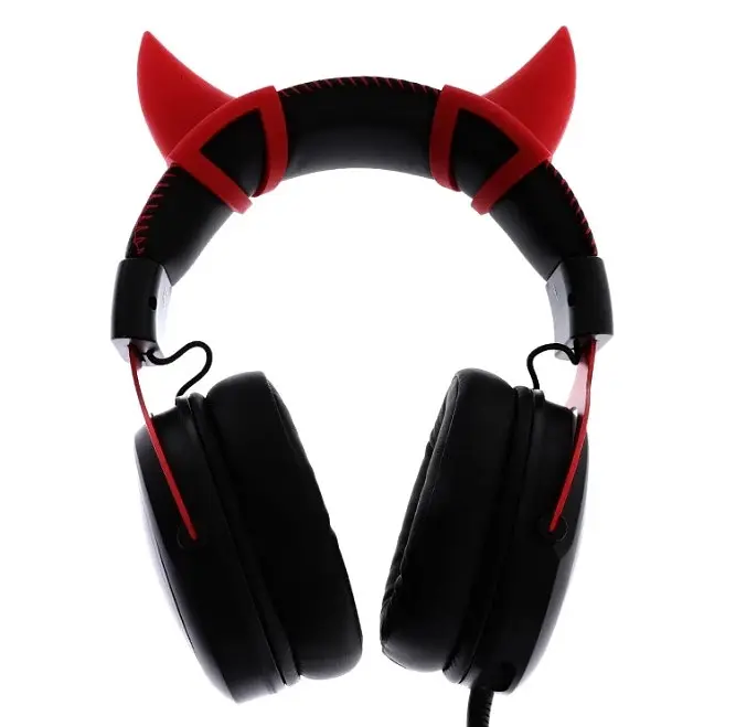 Наушники Onikuma X10 Oxhorn черные - фото 3