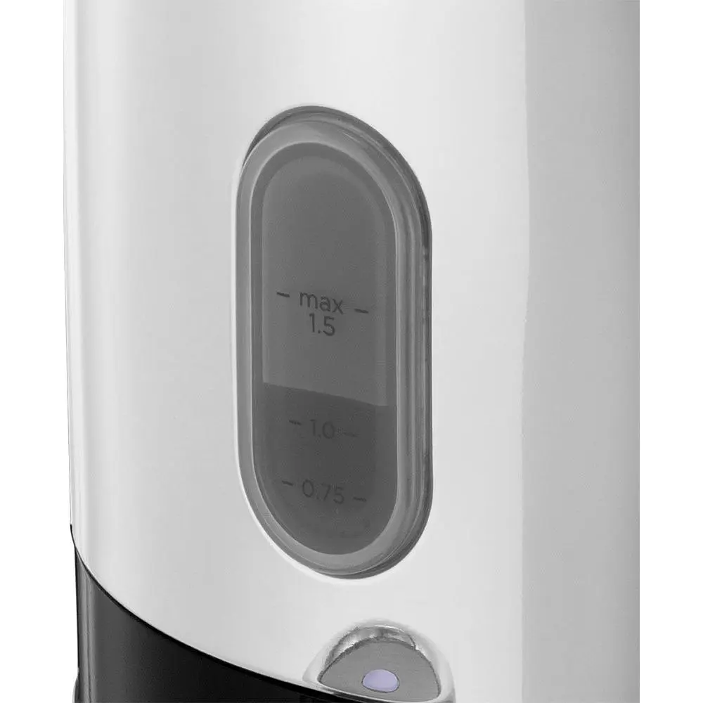 Електрочайник Russell Hobbs Distinctions Ocean 1.5 л сріблясто-чорний (26420-70) - фото 6