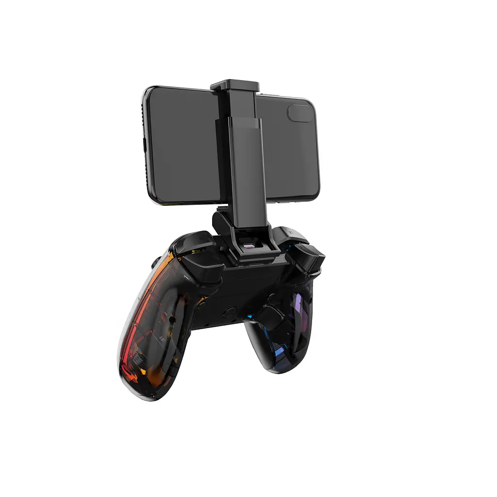 Ігровий бездротовий геймпад HAVIT HV-G158BT PRO RGB HAVIT (27977-000) - фото 5