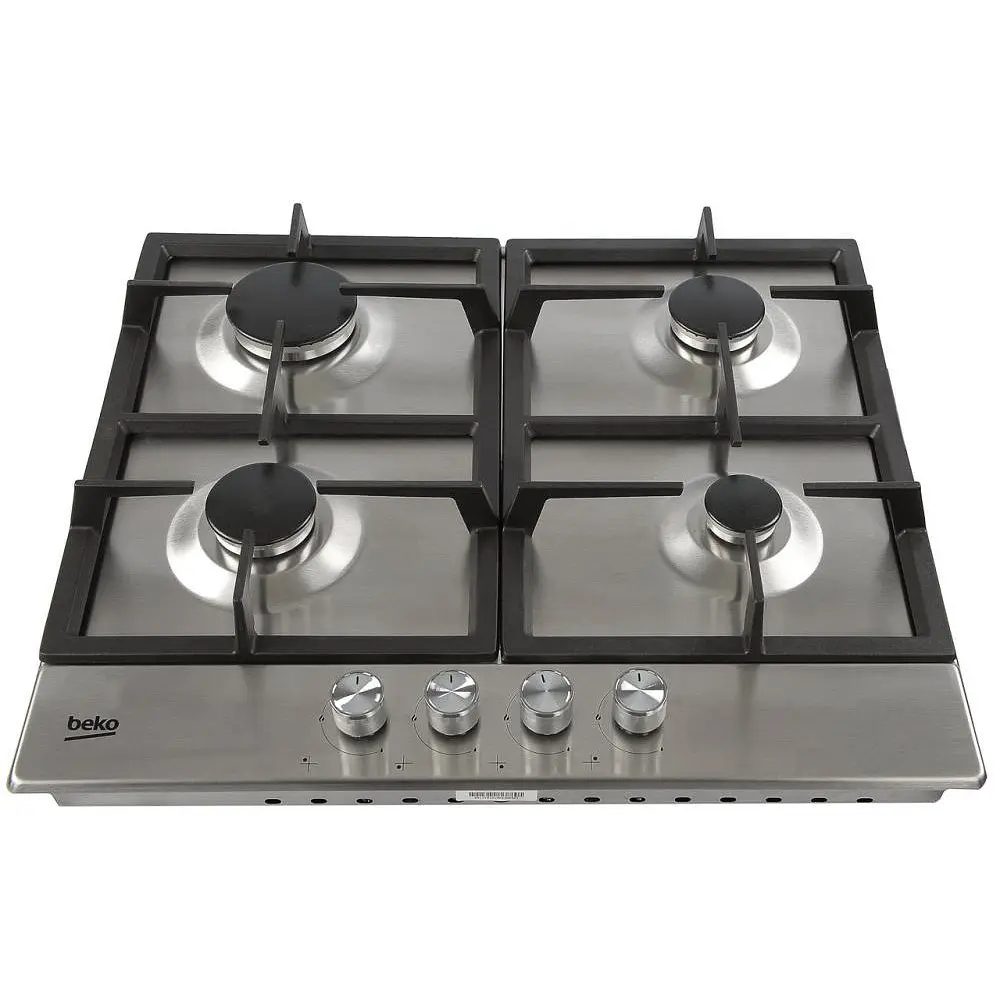 Варильна поверхня газова Beko HIAG 64225 SX - фото 2
