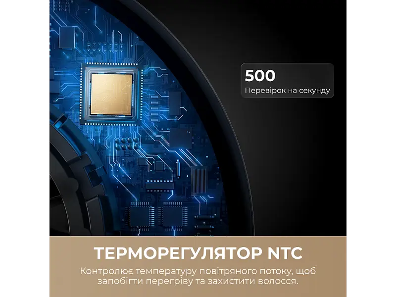Фен Dreame Gusto Titanium AHG40A-TI - фото 12