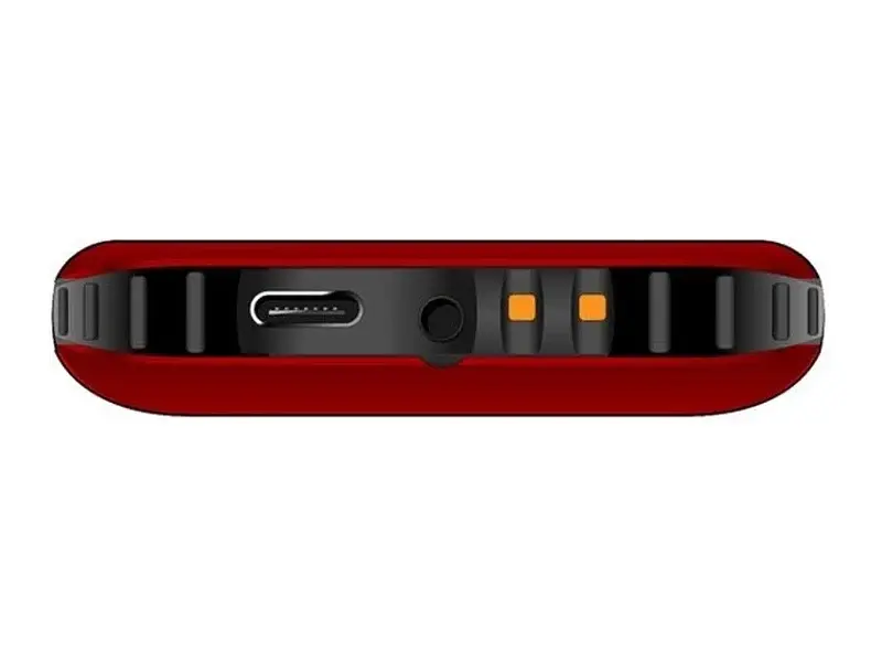 Мобільний телефон Nomi i2320 Red - фото 7