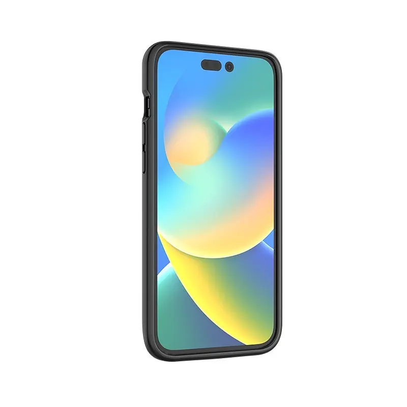 Чехол-аккумулятор XON PowerCase для iPhone 14 / 14 Pro 4800 mAh Черный (PCBS1114148B 2513) - фото 6