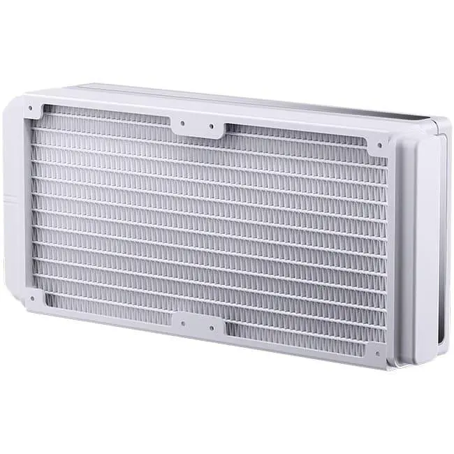 СВО Jonsbo TH-240 White (Intel LGA 1200/115X/17XX/1851; AMD AM4/AM5) (TH-240 White) - фото 7